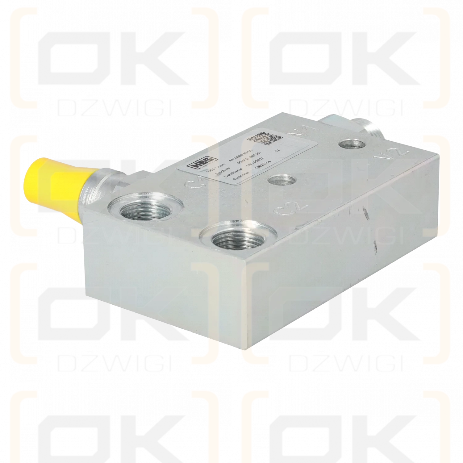 Meiller spare part 531/49